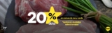 Promo Tarjeta Éxito Tuya: 20% de descuento en todas las carnes