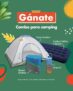 Gran Plaza del Sol: Gana combo para camping