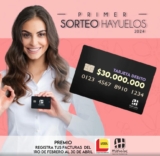 Gran Sorteo Hayuelos: Gana tarjeta de regalo de $30’000.000