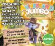 Concurso Aniversario Jumbo 2023: Gana uno de los 43 mercados Gratis por 6 meses