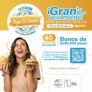 Promoción la Estación Paga tu Cuenta en la Plazoleta de Comidas: Gana bonos de $100.000