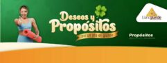 Sorteo Deseos y Propósitos 2023 de Llanogrande: Gana bonos de $1’000.000