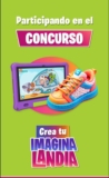 Concurso los Gomosos Imaginalandia: Gana tablet y pares de zapatos infantiles