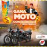 Sorteo Megatiendas y el Gran Langostino: Gana una de las 2 motos Hero Eco 100