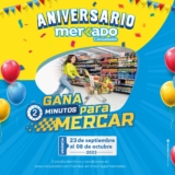 Concurso Mercado Colsubsidio Aniversario 2023: Gana uno de los 300 premios para mercar 2 minutos GRATIS