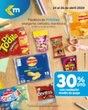 Mercado Colsubsidio: 30% de descuento en pasabocas Fritolay