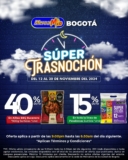 Mercamio y Mercatodo Super Trasnochón: Hasta 40% de descuento