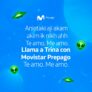 Movistar 3×1 en paquetes prepago desde $20.000