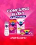 Concurso Flash Nosotras: Gana un kit con productos de la marca