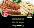 Promo Colanta, 10% de descuento en carnes frescas hasta el  31 de agosto