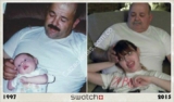 Concurso Swatch, recordando a papá, recrea la foto más antigua y gánate  un reloj Swatch YYS4001AG