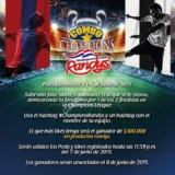 Concurso Randys Hamburguesas, sube la mejor foto y gana 300.000 pesos en productos Randys.