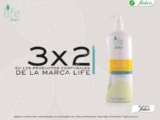 Oferta Fedco, 2×3 en  productos marca Life