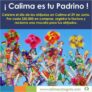 Promo C.C Calima, por cada 30 mil en compras registra tus facturas y reclama una maceta para tus ahijados el 29 de Junio