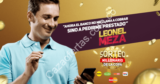Concurso Exito,  por cada 50 mil peso en compras participas en el sorteo millonario.