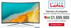 Ofertas Homecenter Cyberlunes 2017