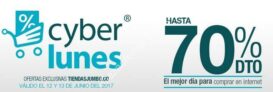 Ofertas Jumbo Cyberlunes 2017: Hasta 70% de descuento