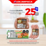 Olímpica Ofertas Viernes 5 de julio 2024