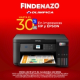 Promo Findenazo Olimpica: Descuentos en tecnología y más