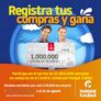 Concurso Parque Caldas: Gana 1 millón de pesos semanal en compras