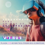 Sorteo Versus Pereira Plaza: Gana unas gafas de realidad virtual Meta Quest 3