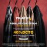 Sale Pilatos Día del Padre: 40% de descuento en segunda pieza