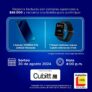 Gana 1 celular Honor o 1 Smartwatch en el concurso de Plaza Central