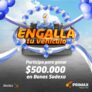 Gana $500.000 en bonos Sodexo en el concurso Engalla tu Vehículo de Primax
