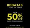 Fuera de Serie Rebajas 2024: hasta 50% de descuento en referencias seleccionadas