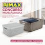 Concurso Día de la Madre Rimax: Gana un kit de canastas organizadoras