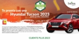 Sorteo Salitre Cliente Plus 2023: Gana una camioneta Hyundai Tucson 2023