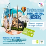 Sorteo Santafé Medellín: Gana viaje a Dubai y Abu Dhabi