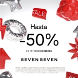 Sale Seven Seven: Hasta 50% de descuento en seleccionados