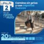 Promo Spring Step Día sin Carro: 20% de descuento en calzado seleccionado solo hoy