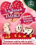 Concurso del Amor y la Amistad la Tusa más Amarga de Unicentro: Gana bono de hasta $300.000