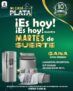 Sorteo Unicentro Martes de Suerte 28 de febrero: Gana lavadora, nevera y más